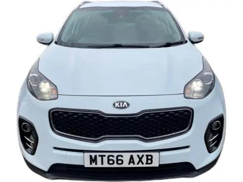 Kia Sportage MT66 AXB