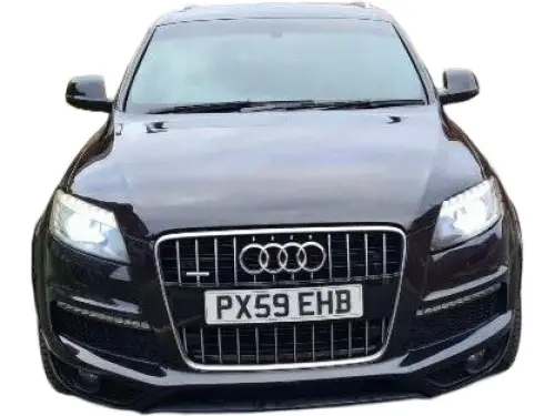 Audi Q7 S Line TDI Quattro A PX59 EHB