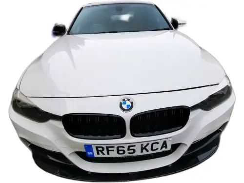 BMW 320d M Sport Auto RF65 KCA