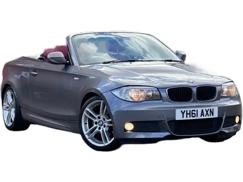 BMW 120 YH61 AXN