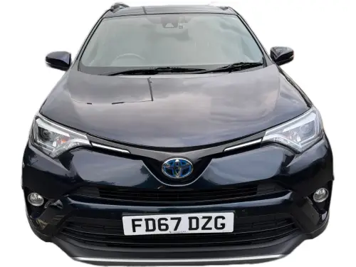 Toyota RAV4 FD67 DZG