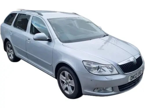 Škoda Octavia DK12 UVD