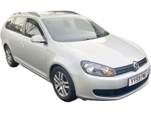 Volkswagen Golf YY59 PWU