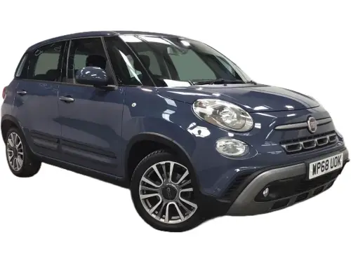 Fiat 500L WP68 UOK