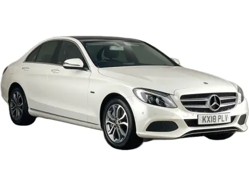 Mercedes-Benz C KX18 PLV