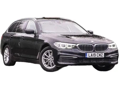 BMW 5 Series LA19 CMZ