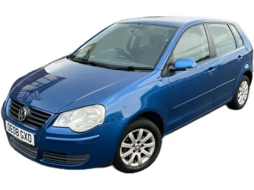 Volkswagen Polo SE 80 OE08 GXO