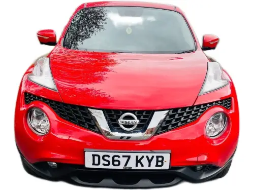 Nissan Juke DS67 KYB