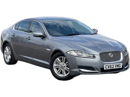 Jaguar XF CV62 VMG