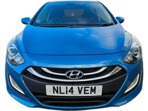 Hyundai I30 NL14 VEM