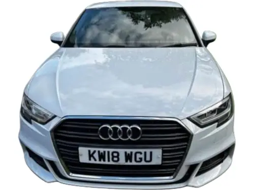 Audi A3 KW18 WGU