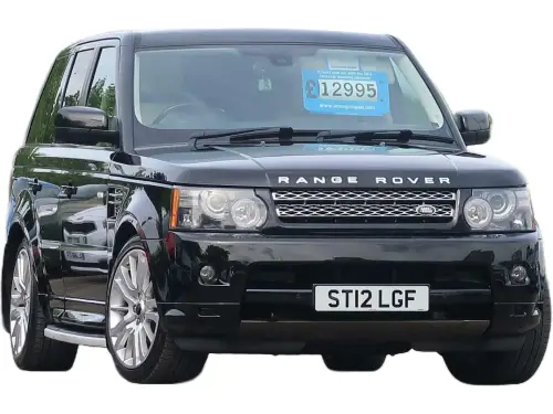 Land Rover Range Rover Sport ST12 LGF