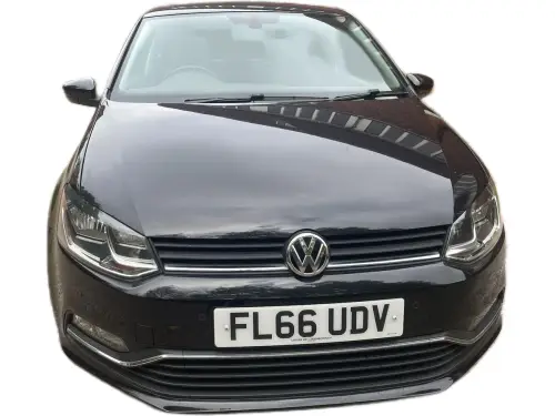 Volkswagen Polo FL66 UDV