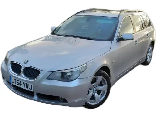 BMW 525 LT54 YWJ