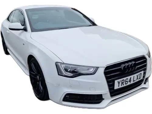 Audi A5 YR64 LXD