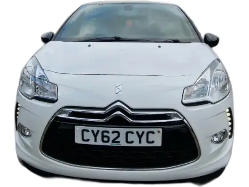Citroën DS3 Dstyle + CY62 CYC
