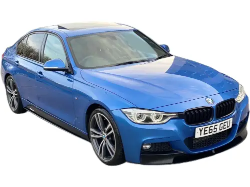 BMW 3 Series YE65 GEU