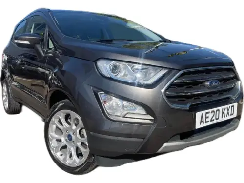 Ford Ecosport AE20 KXD