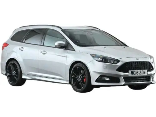 Ford Focus ST-3 TDCi Auto MC16 ZDN