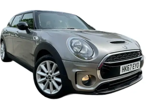 MINI Clubman Cooper S HK67 EYO