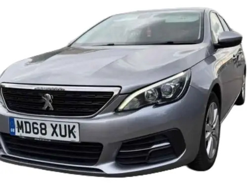 Peugeot 308 MD68 XUK
