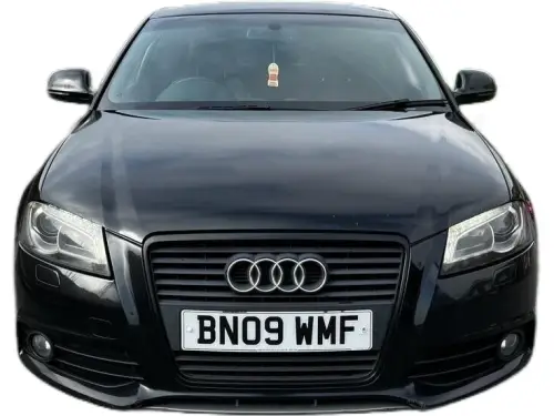 Audi A3 BN09 WMF