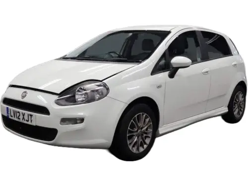 Fiat Punto LV12 XJT
