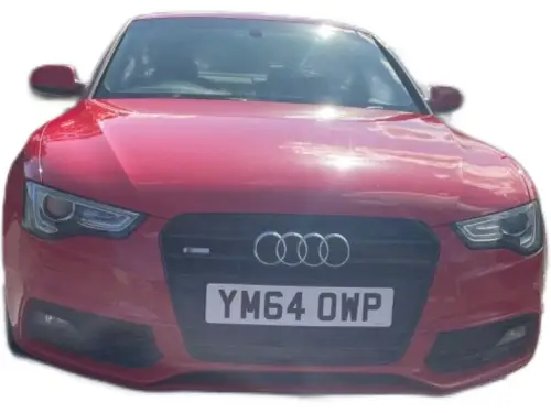 Audi A5 YM64 OWP