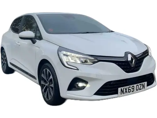 Renault Clio Iconic TCe NX69 OZN