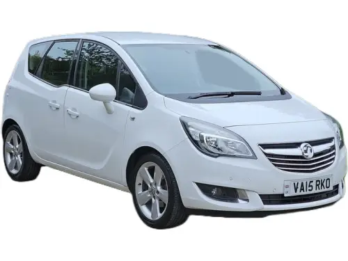 Vauxhall Meriva VA15 RKO
