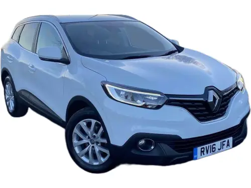 Renault Kadjar Dynamique Nav dCi RV16 JFA
