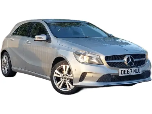 Mercedes-Benz A-Class DE67 NLU