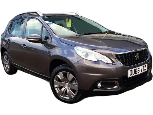 Peugeot 2008 Active OU66 VTZ