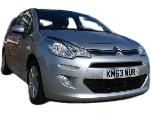 Citroën C3 VTR + S-A KM63 WUR
