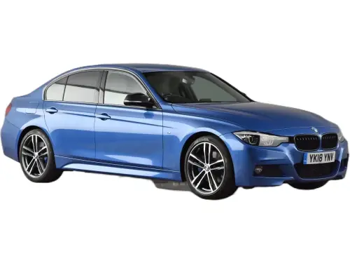 BMW 3 Series YK18 YNV