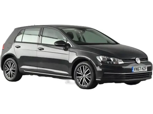 Volkswagen Golf VN67 HZF