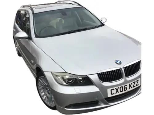 BMW 325i SE Touring Auto CX06 KZZ