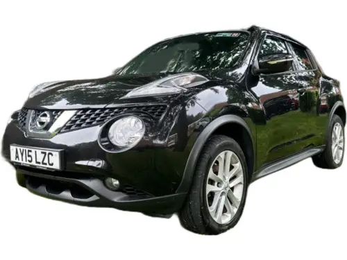 Nissan Juke AY15 LZC