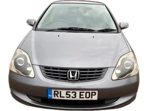 Honda Civic RL53 EOP