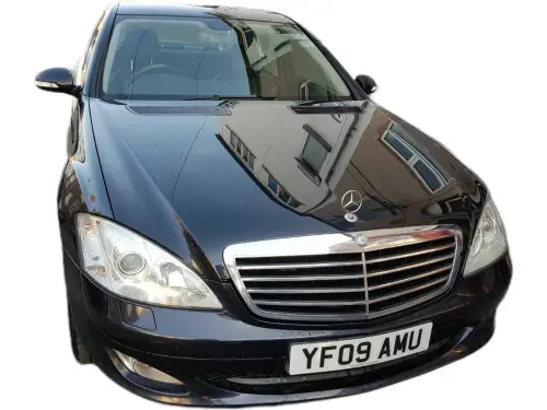 Mercedes-Benz S-Class YF09 AMU