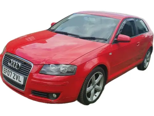 Audi A3 Sport TDI 170 EF07 ZVL