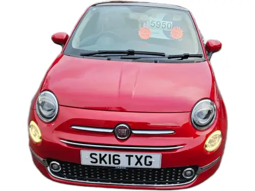 Fiat 500 SK16 TXG