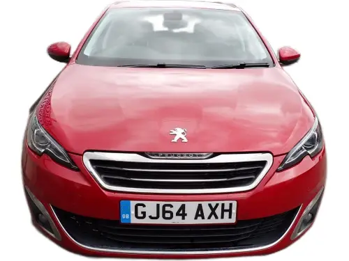 Peugeot 308 GJ64 AXH