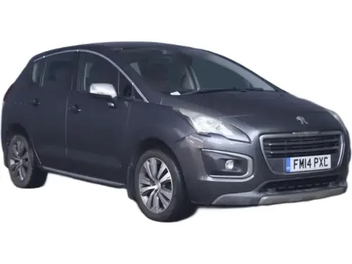 Peugeot 3008 FM14 PXC