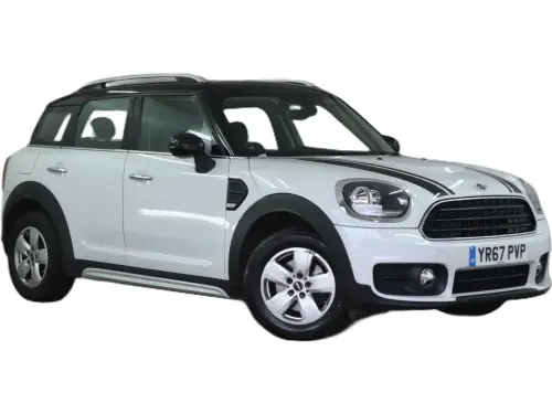 MINI Countryman Cooper D YR67 PVP