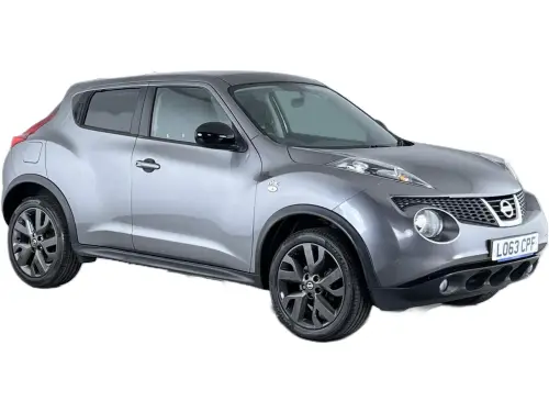 Nissan Juke LO63 CPF