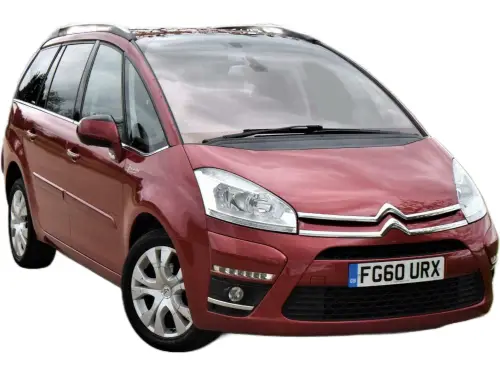 Citroën C4 GRD Picasso EXC-IVE HDi S-A FG60 URX