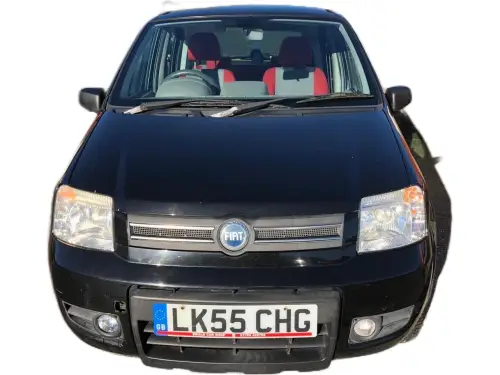 Fiat Panda LK55 CHG