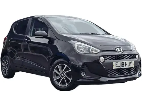 Hyundai I10 EJ18 HJY