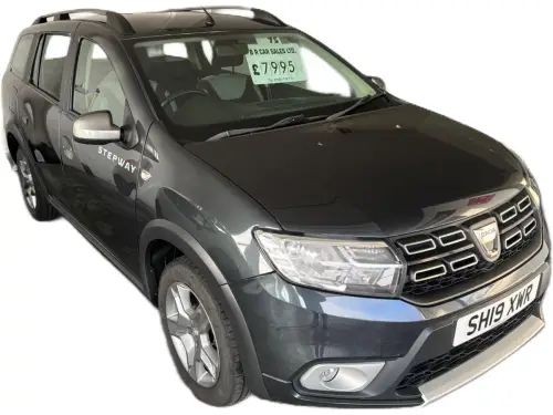 Dacia Logan SH19 XWR